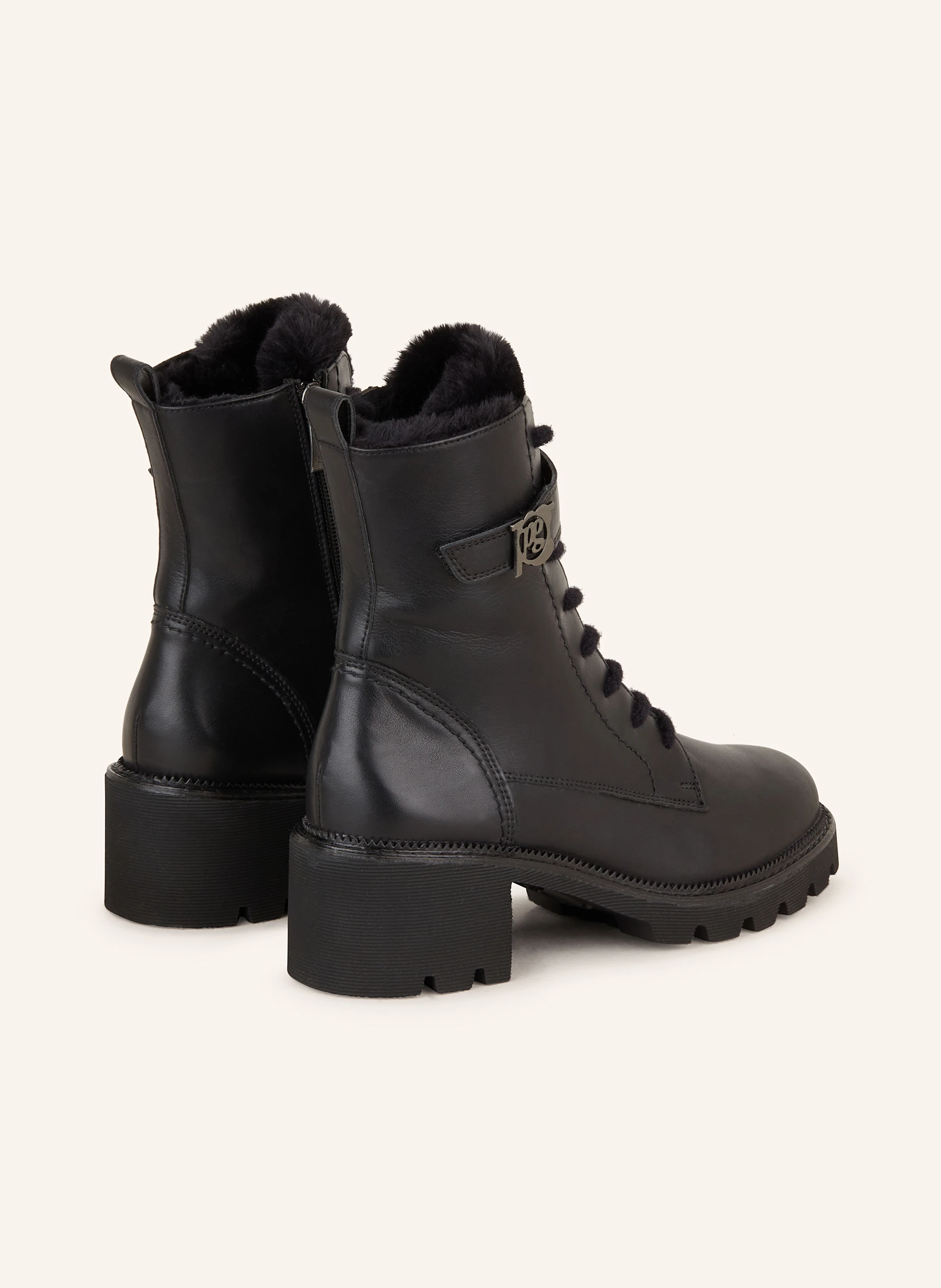 paul green Schnürboots