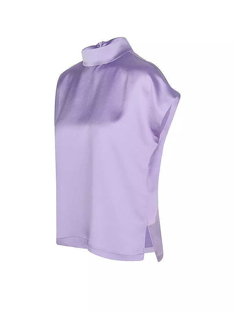 HUGO Blusenshirt CANELI lila