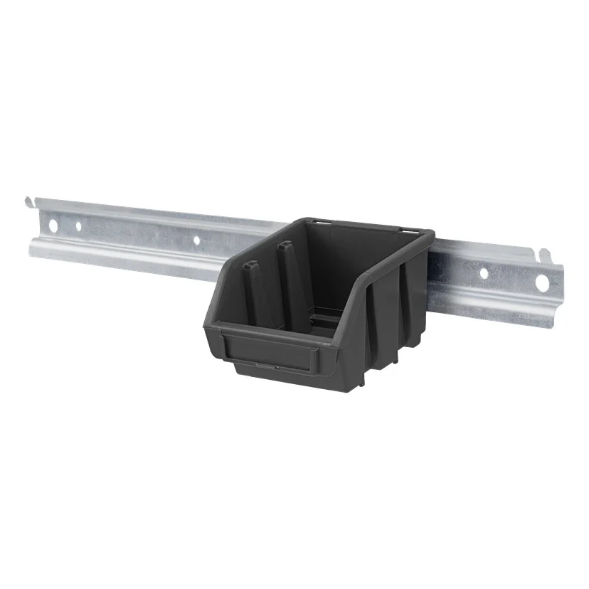 Veggskinne for sortimentesker 49 cm
