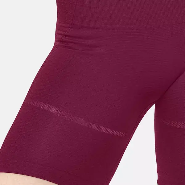 Calça de Ciclismo Cellutex Slimming Sport and Support, Cor Ameixa, Tamanho P