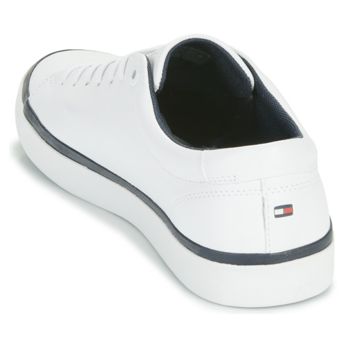 Tommy Hilfiger - MODERN VULC CORPORATE LEATHER Blanco