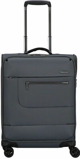 Roncato Sidetrack 4-wiel trolley 55 cm  grijs