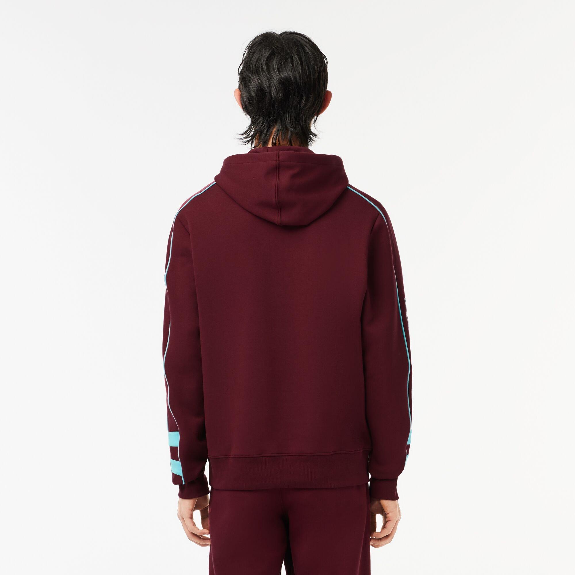 Lacoste Over the Head Hoodie