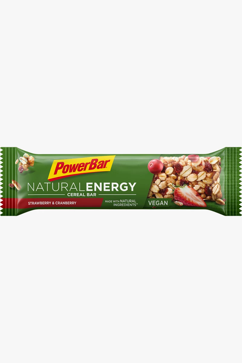 Powerbar Natural Energy 18 x 40 g Sportriegel