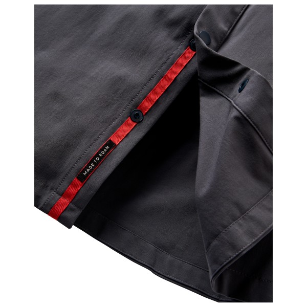 Passenger - Traveller S/S Stretch Shirt 2.0 - Chemise