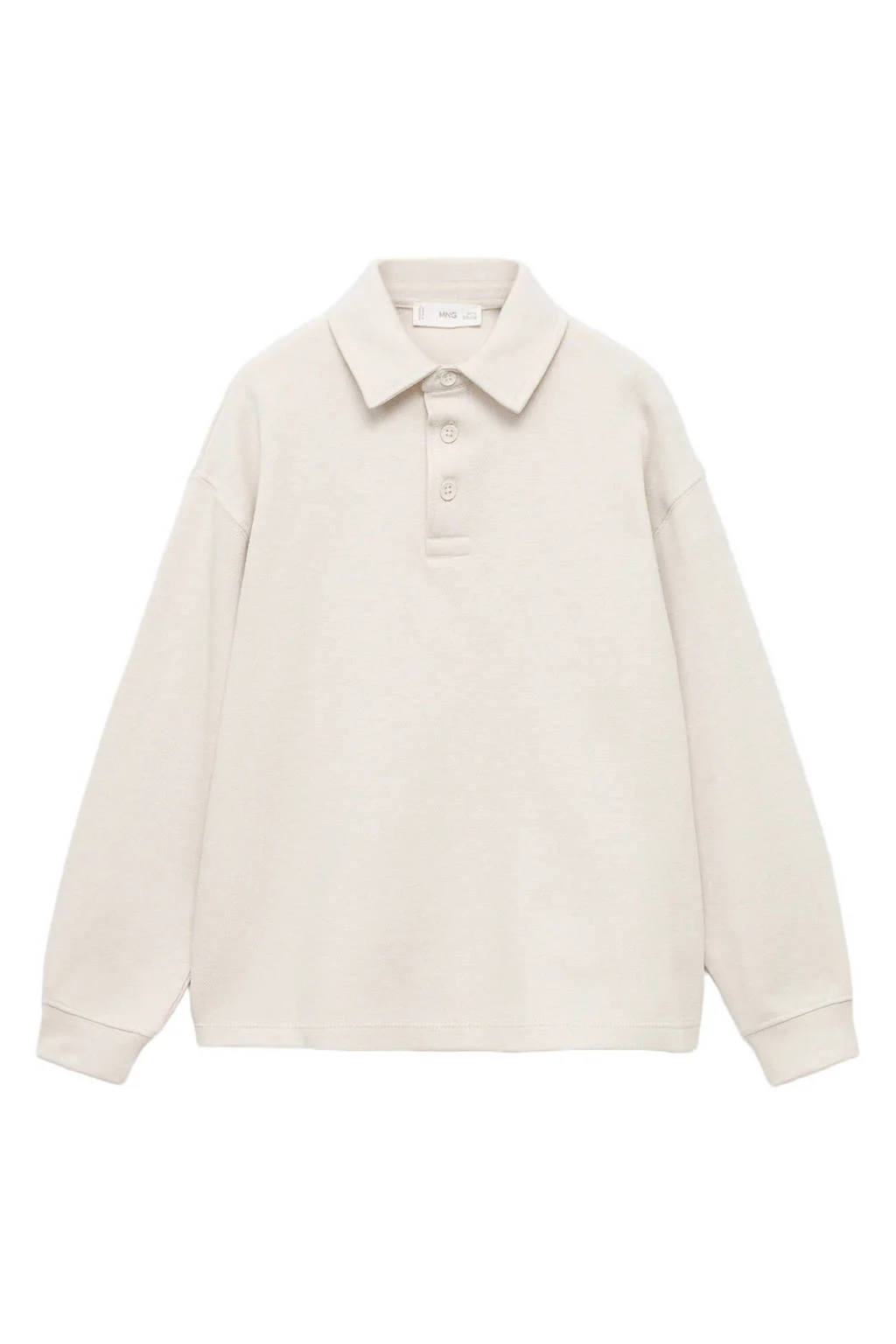 Mango Kids sweater wit