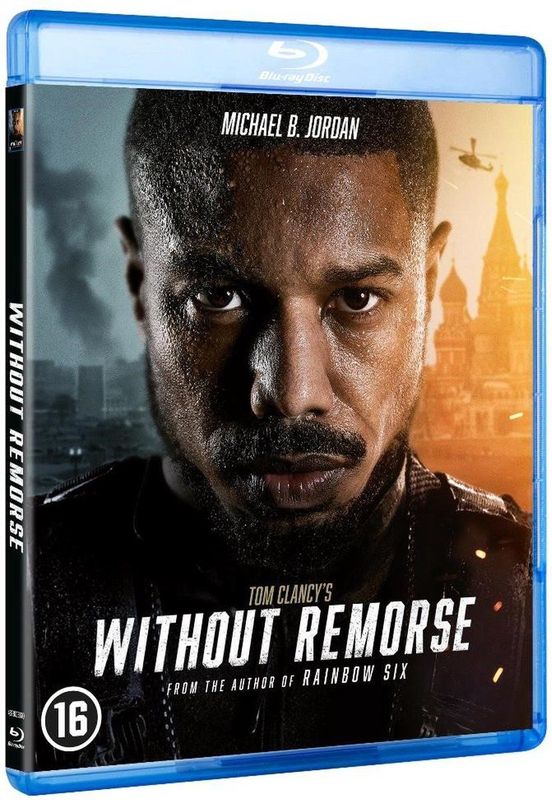 Blu-ray - Without Remorse - Misdaad - Film