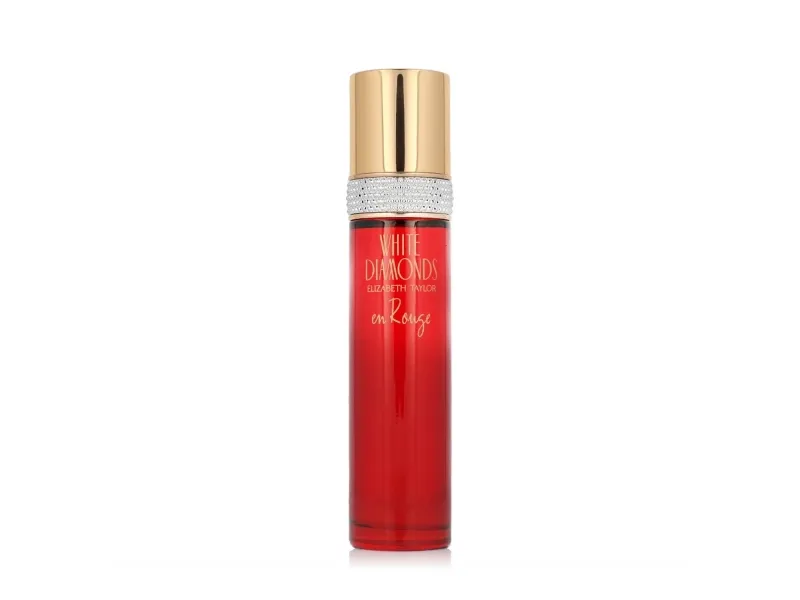 Elizabeth Taylor White Diamonds En Rouge EDT W 100 ml
