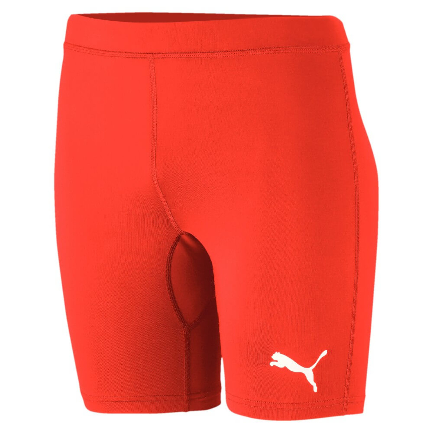 PUMA teamLIGA Baselayer Trainingsset Rood Rood