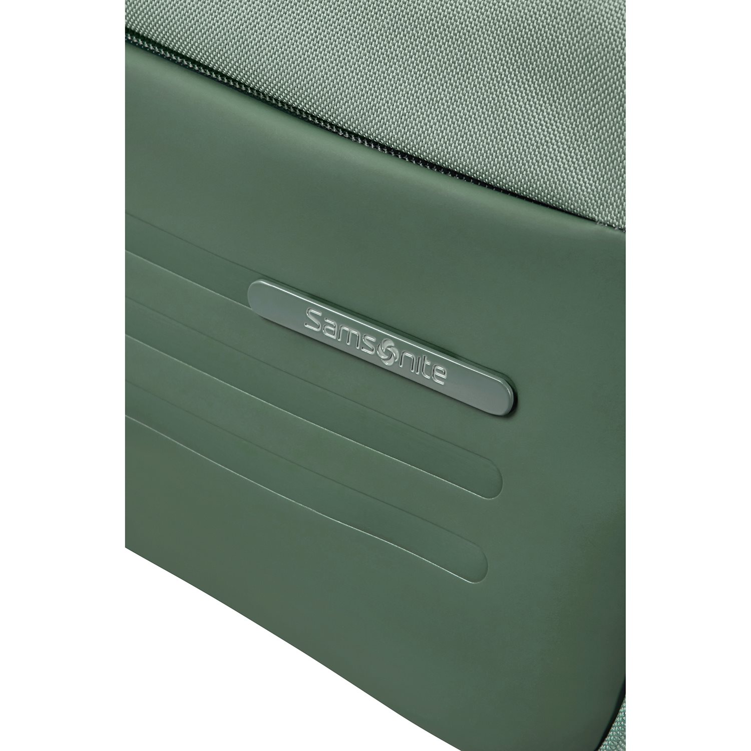Samsonite Stackd Toilet Kit Hanging sage