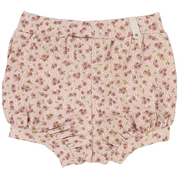 Flower Issa Shorts - Wheat → Luksusbaby.dk