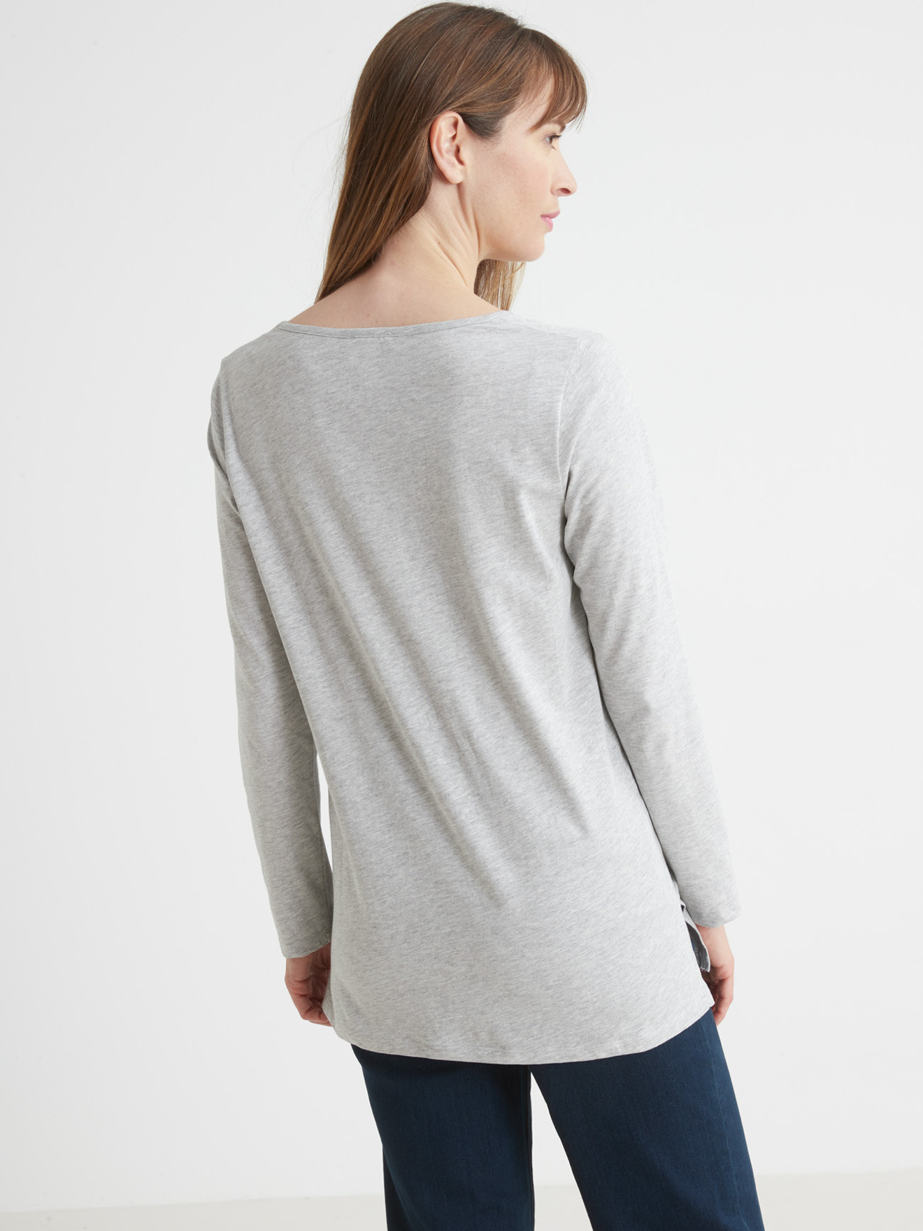 Lot de 2 tee-shirts pur coton