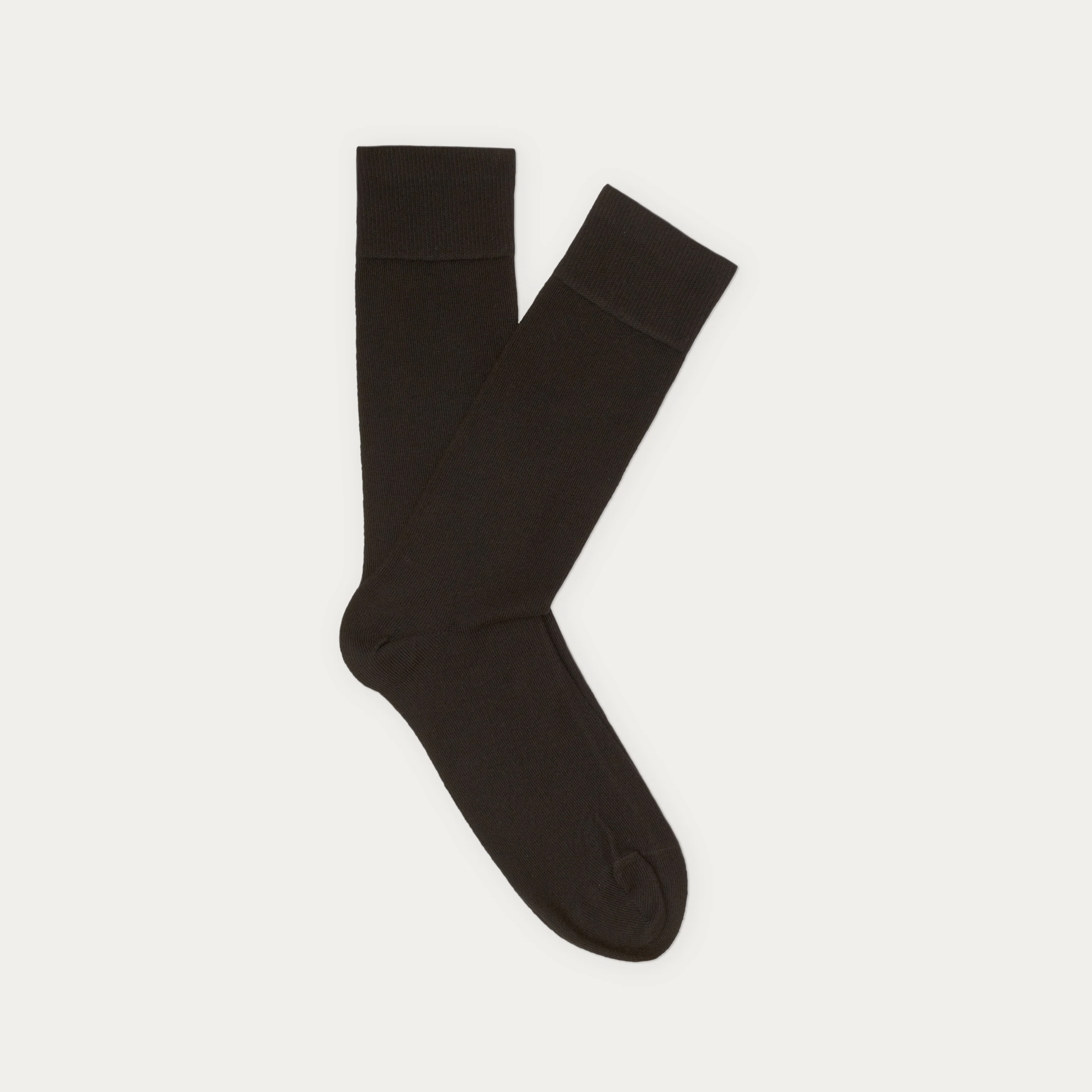 Black socks