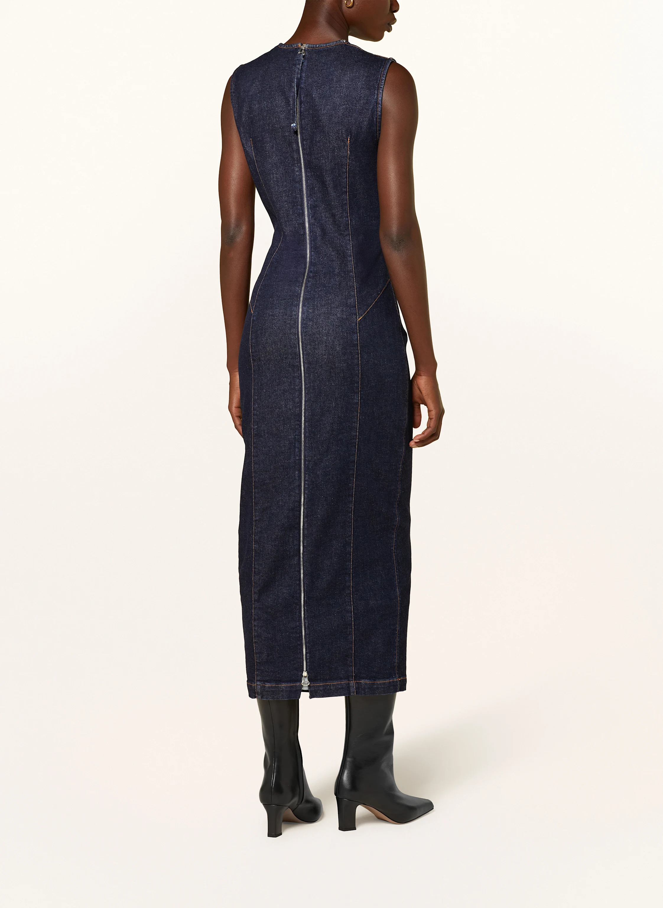 SPORTMAX Jeanskleid GRAZIA