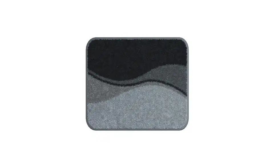 Grund Badematte Grau 40x50 cm