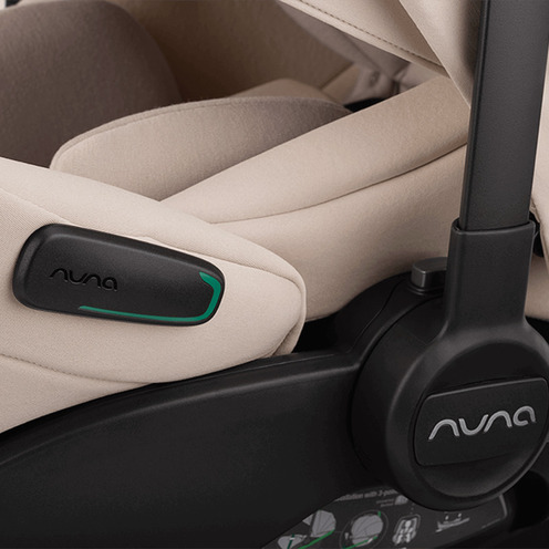 Siège-auto Gr. 0+ Arra Flex Biscotti - NUNA