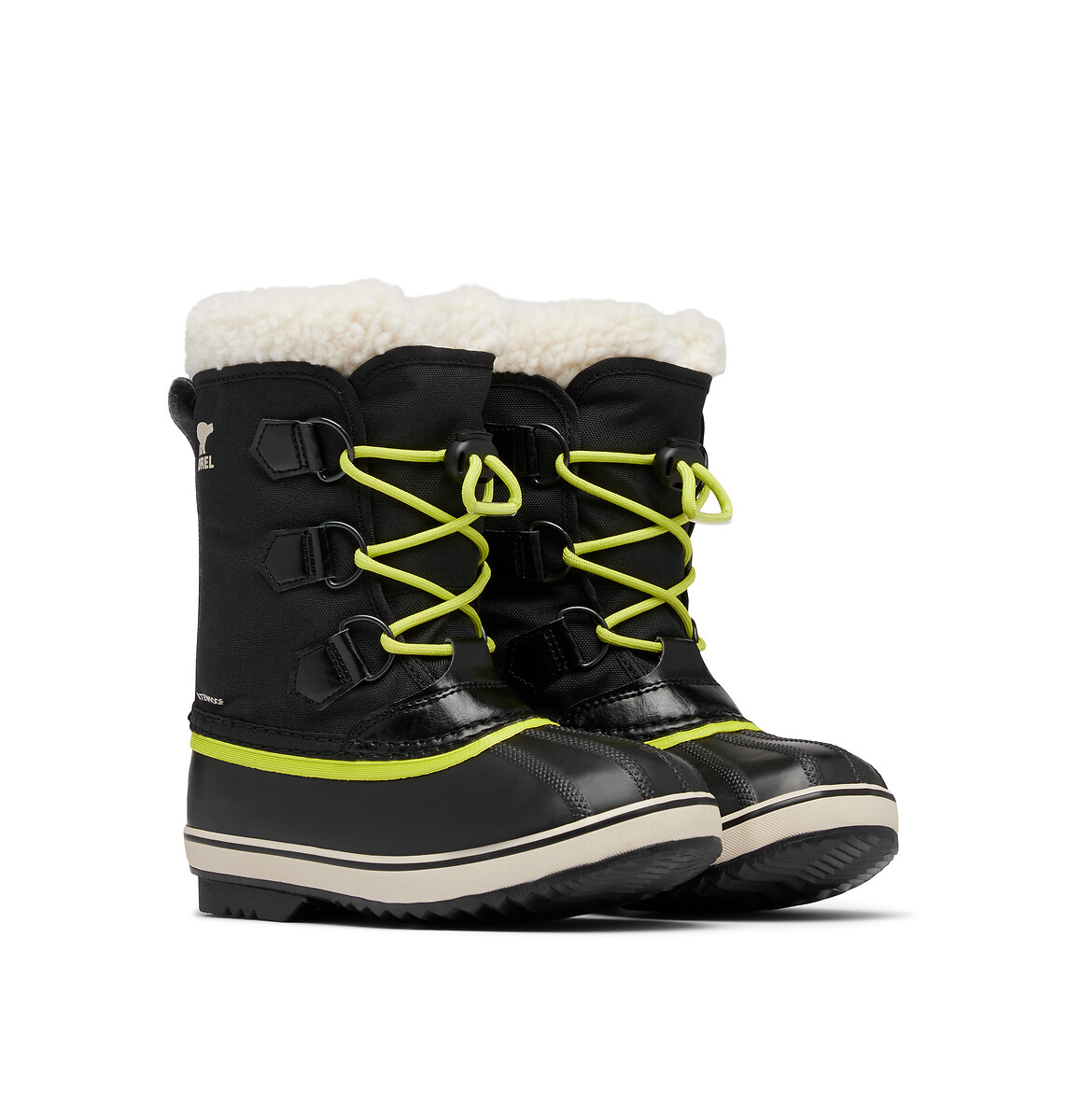 Botas SOREL Yoot Pac™ de nylon impermeável