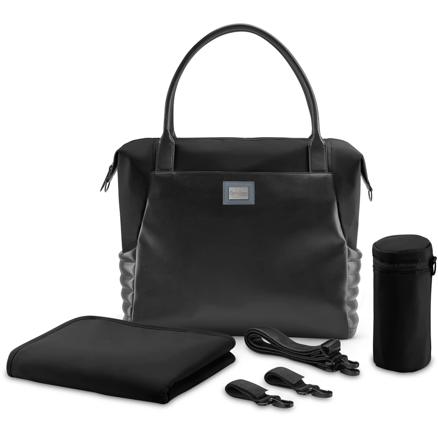 cybex PLATINUM Shopper Bag Deep Black