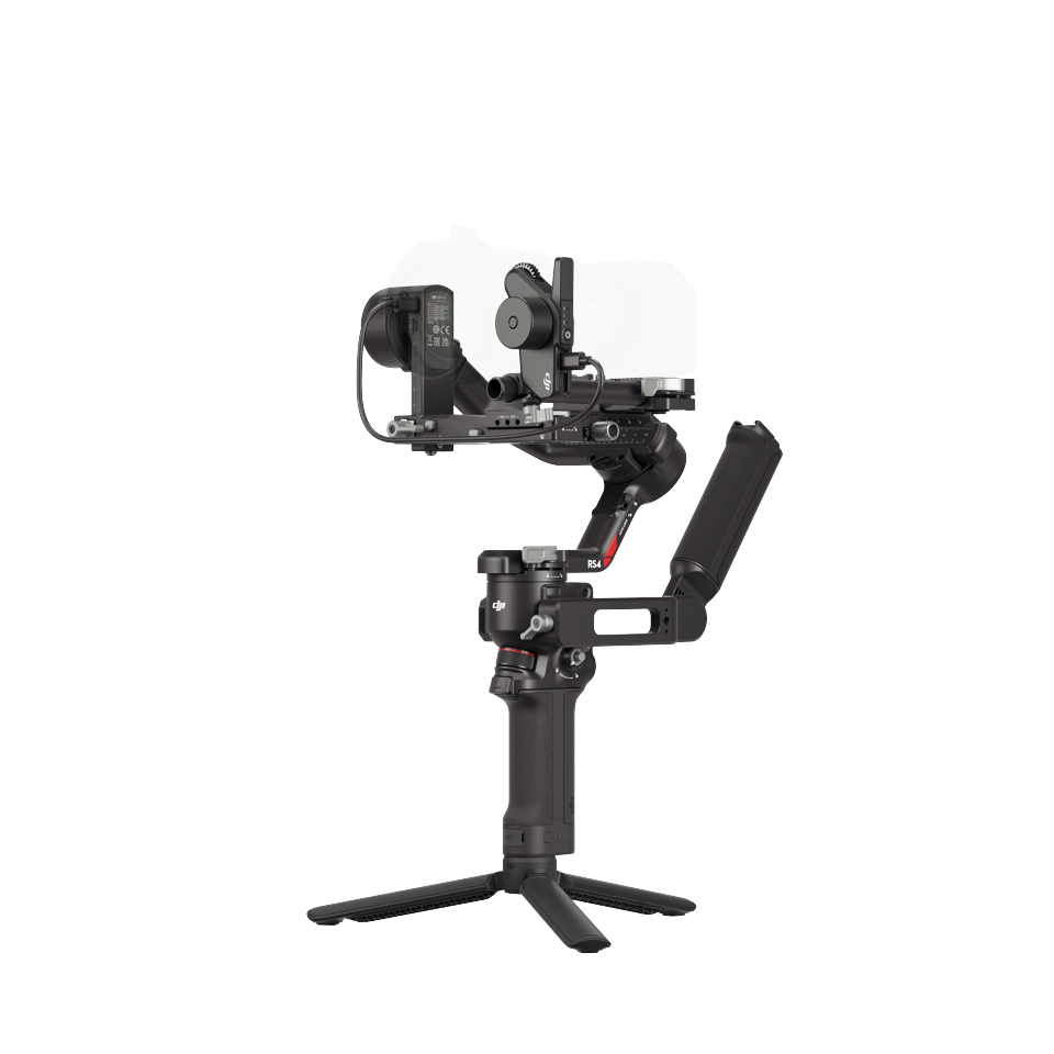 DJI - RS 4 Combo - Stabilizer