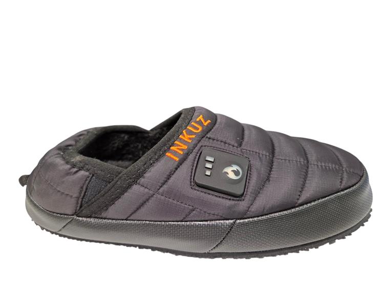 Inkuz Unisex Zwart