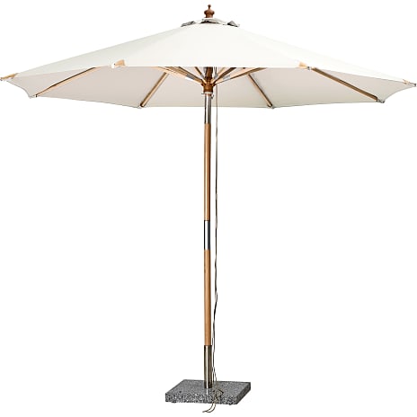 Bilbao parasol - Off white