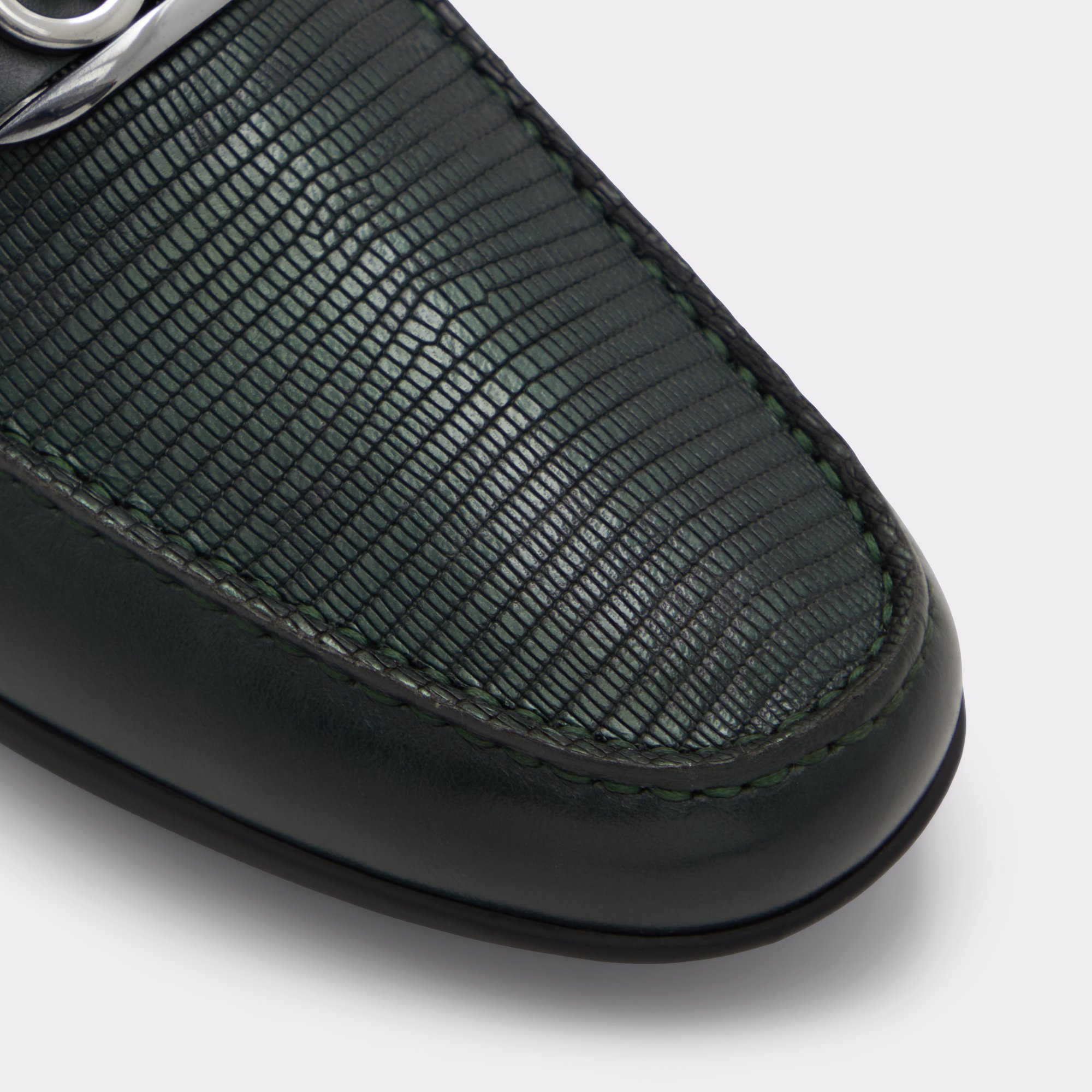 Haan Medium Green Men Casual Shoes
