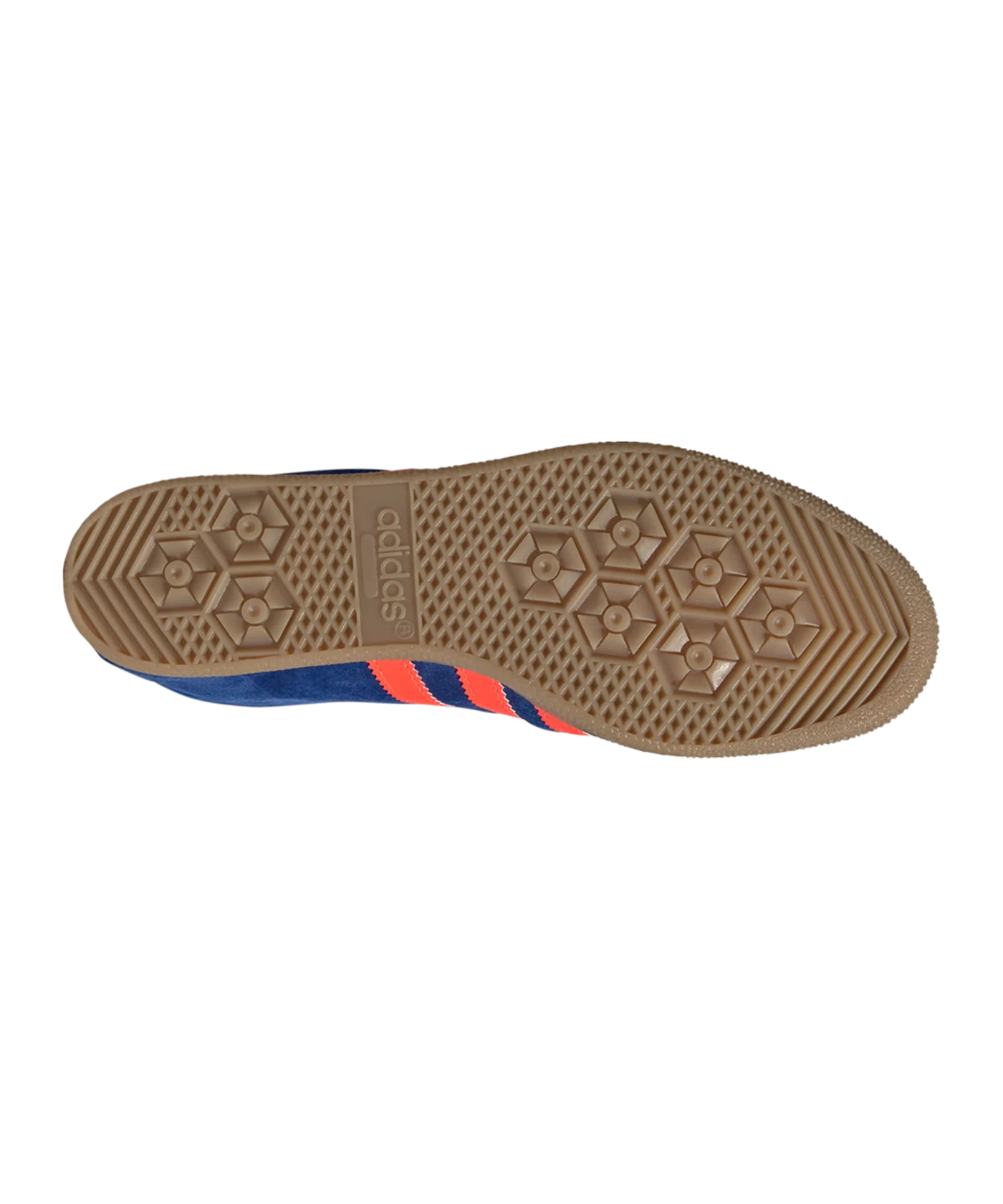 adidas Originals Dublin Blau Rot