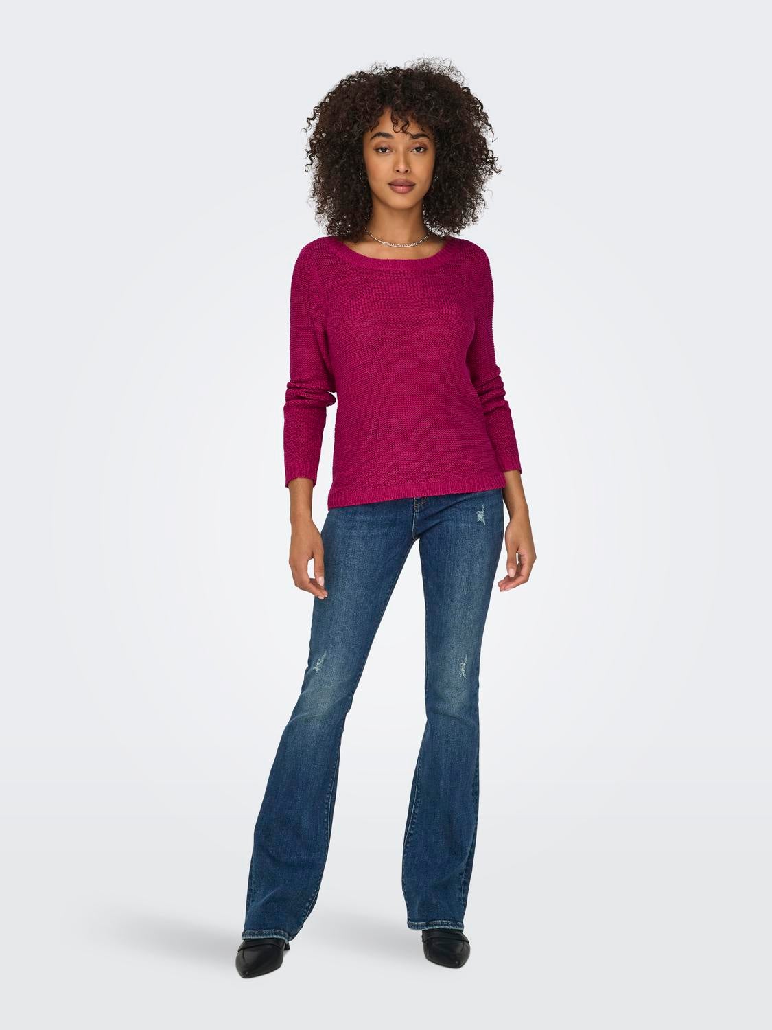ONLGEENA Strickpullover Granita