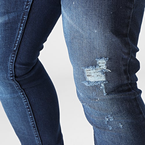 Jean Regular Bleu Denim