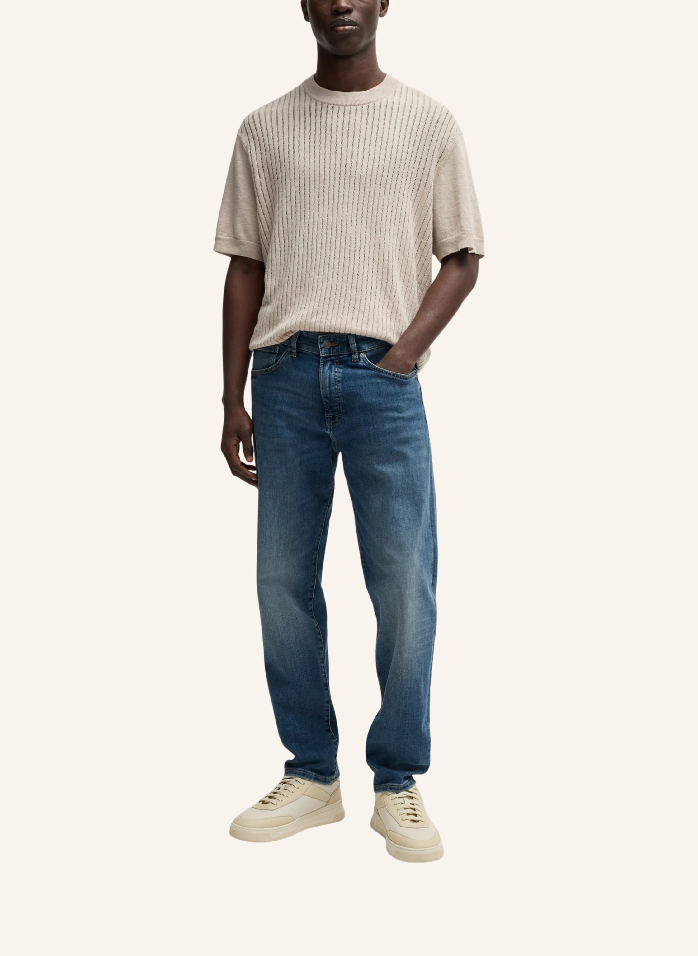 BOSS Jeans RE.MAINE BO Regular Fit
