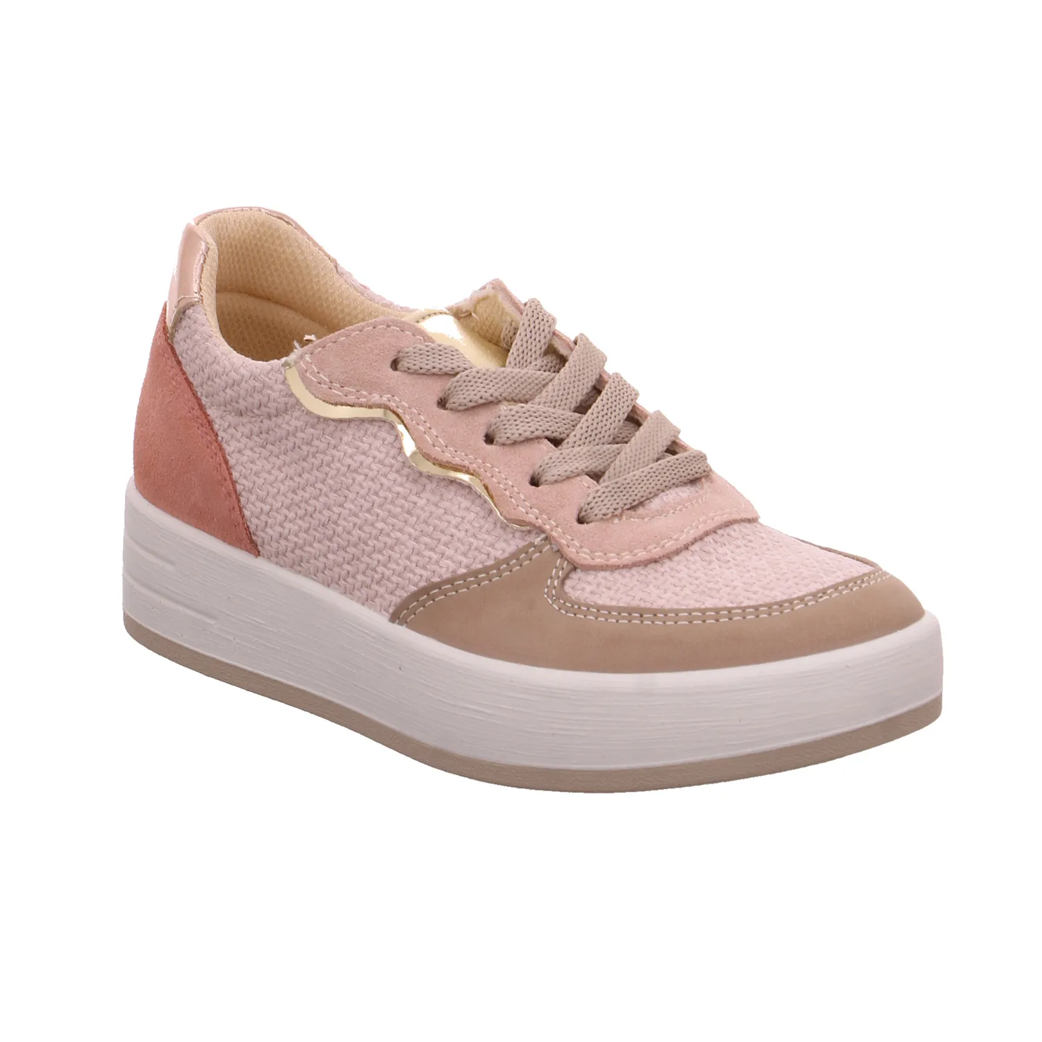 IMAC Sneaker Beige Textil
