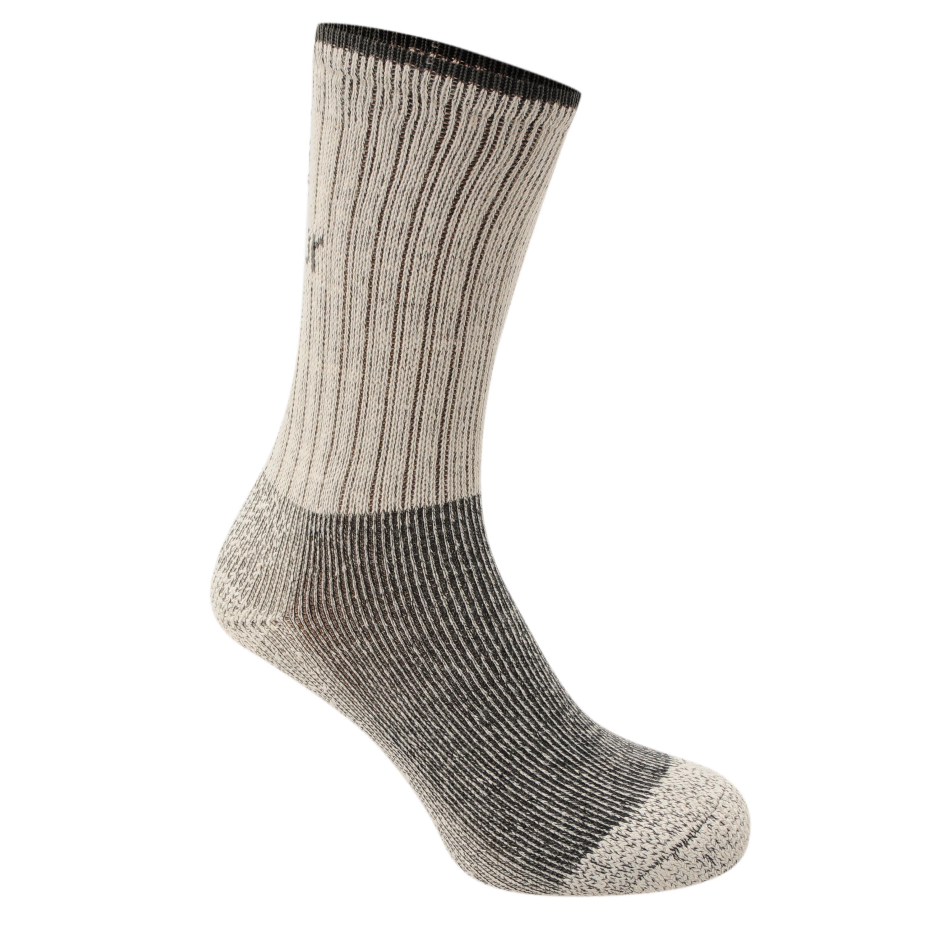 Karrimor Heavyweight Boot Sock 3 Pack Mens
