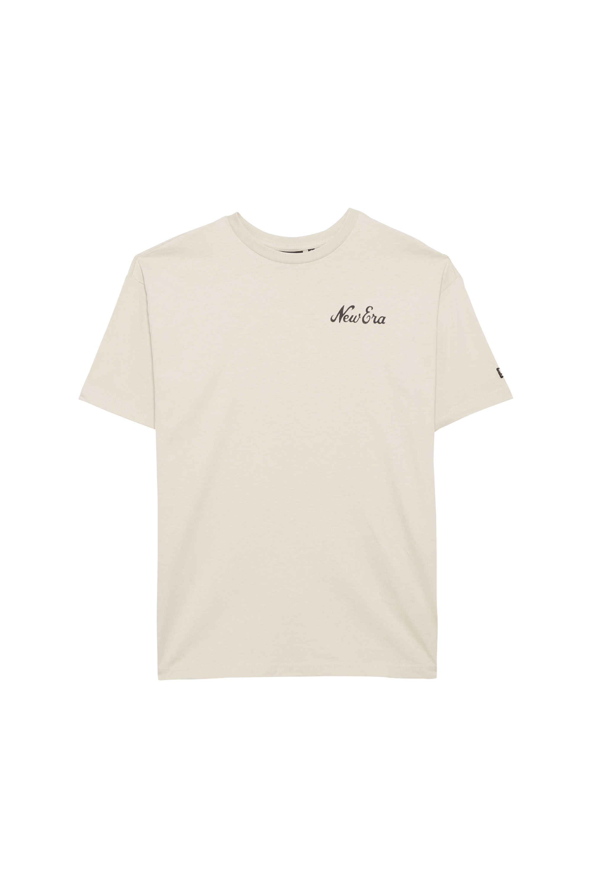 NEW ERA T-shirt NE CHARACTER GRPH Beige