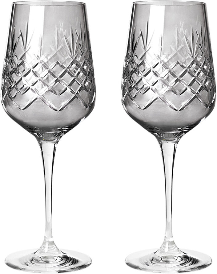 Frederik Bagger Crispy Dark Monsieur - 2 pcs Grå & transparent