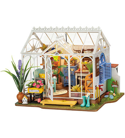 Rolife Miniatur-Diorama - DIY - Dreamy Garden Haus DG163 - 240