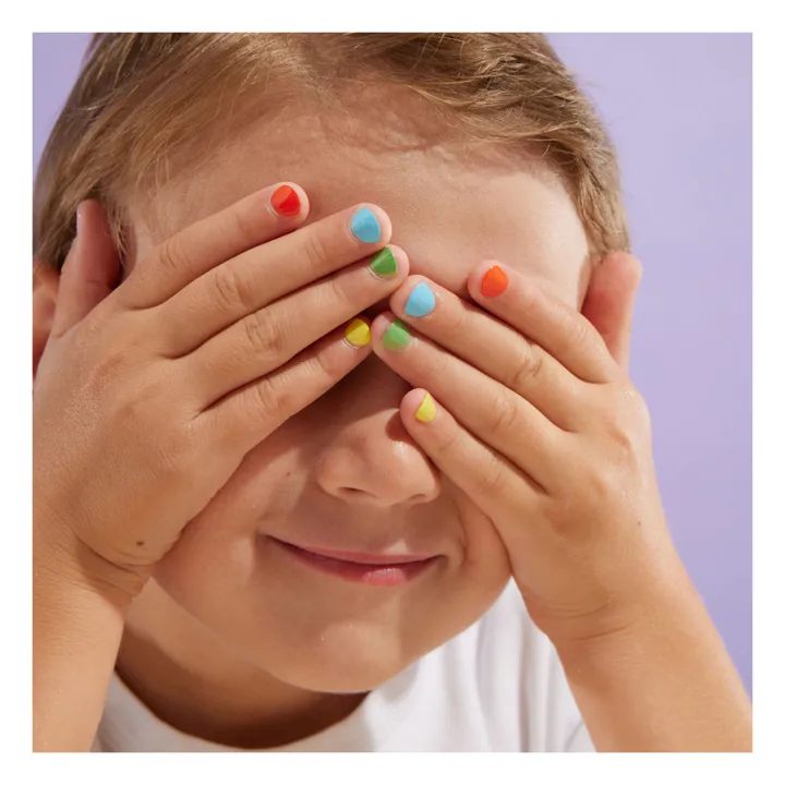 Manucurist Vernis enfant Barbidou - 8 ml | Jaune citron