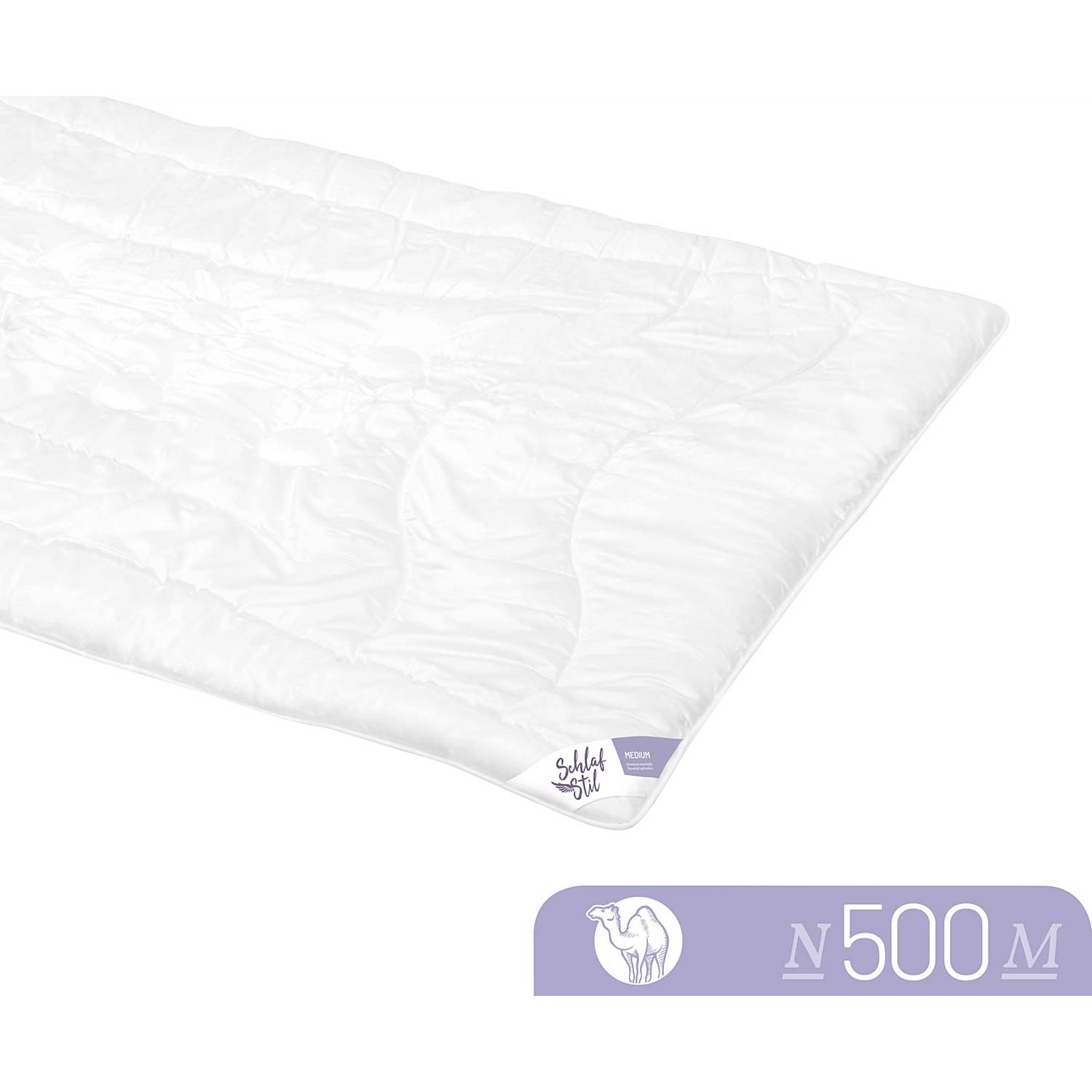 Schlafstil Steppbett N500