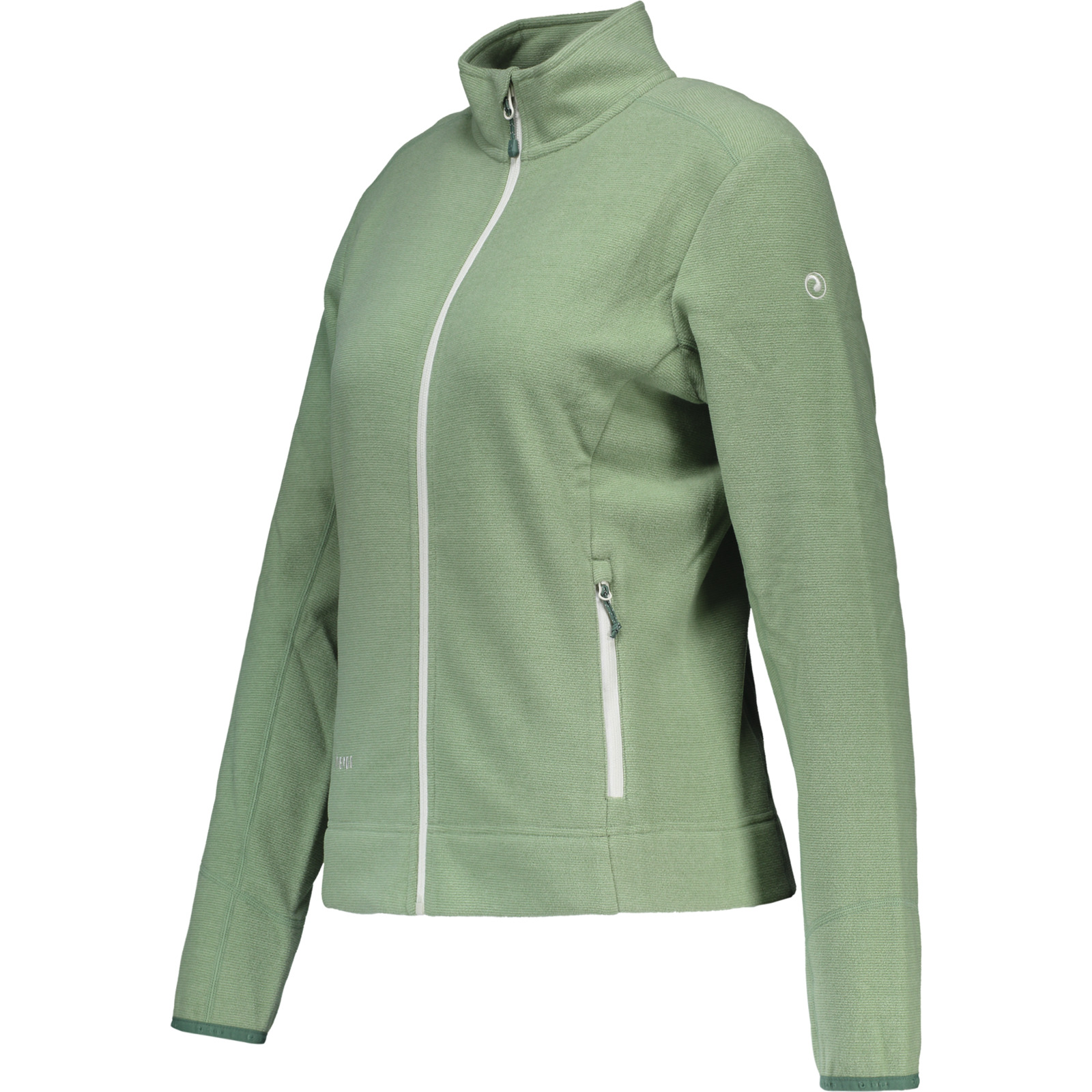 Sherpa Damen-Fleecejacke Hawa L, grün