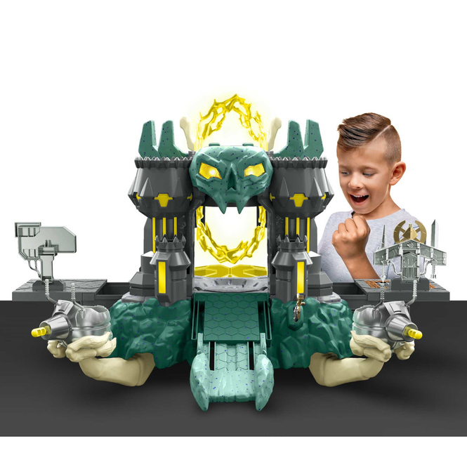 Masters of the Universe - Animated Castle Grayskull