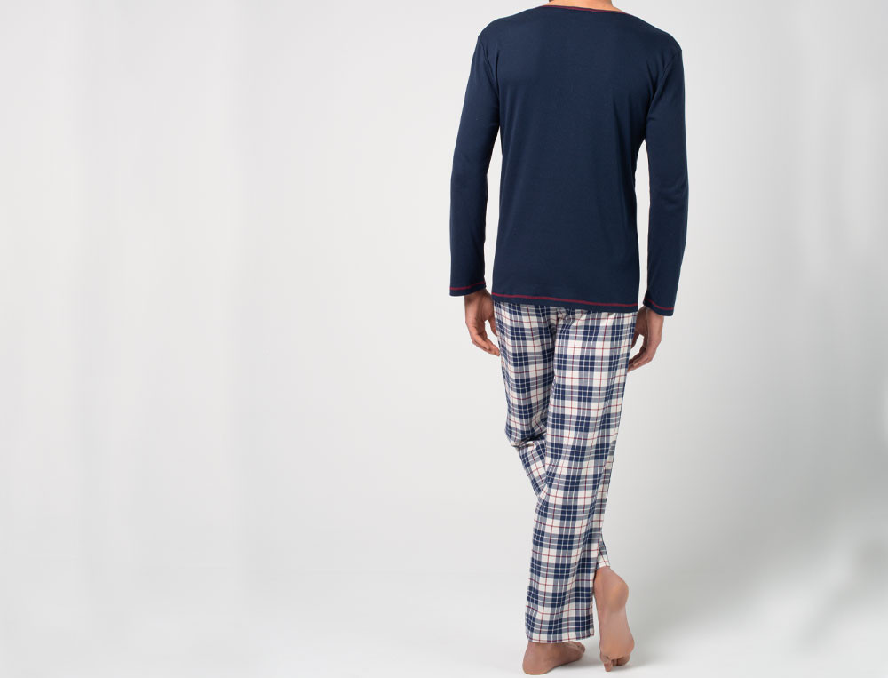 Pyjama homme-Doubles jeux