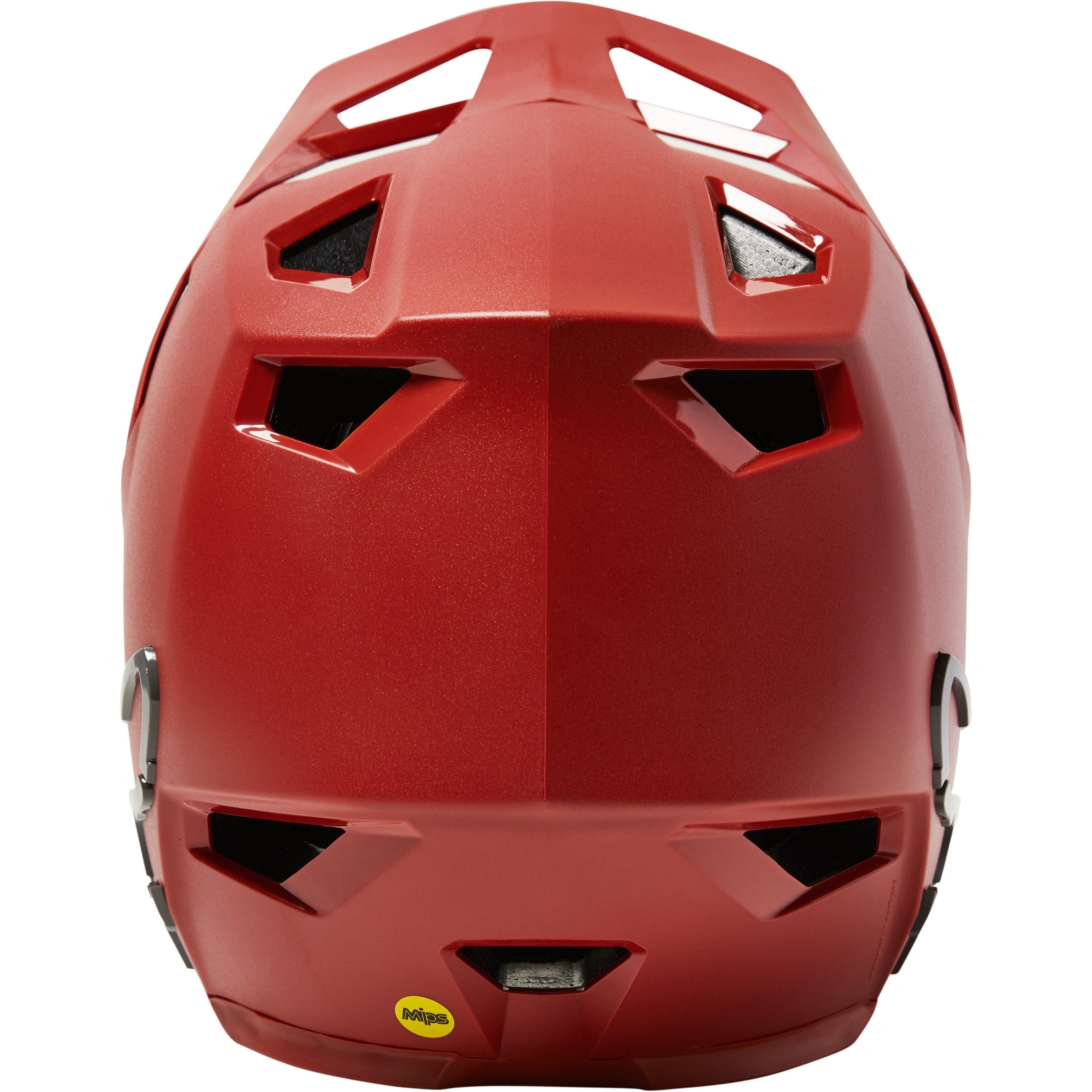 Fox Rampage Full Face Helmet Youth