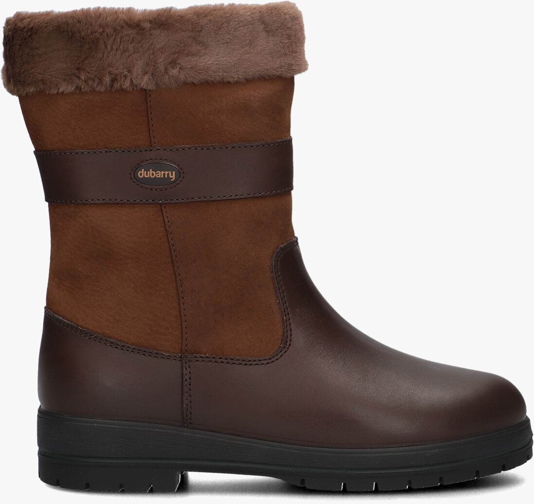 DUBARRY bruine dubarry enkellaarsjes foxrock
