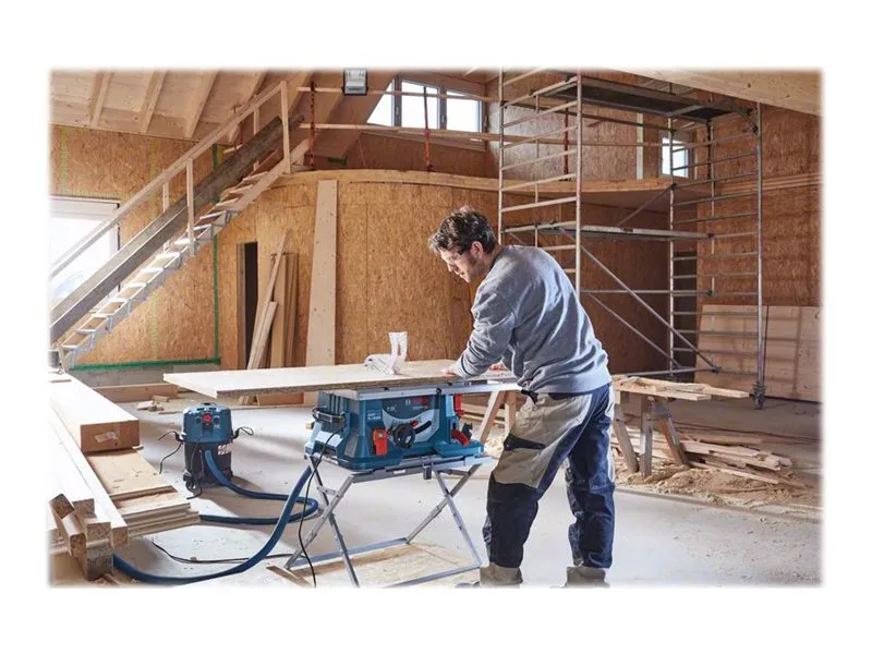 Bosch BORDRUNDSAV GTS 635-216