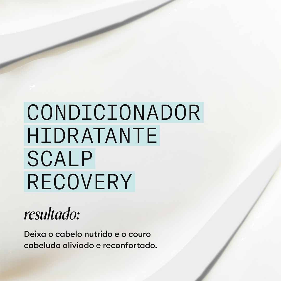 Nioxin Scalp Recovery Nioxin Scalp Recovery - Condicionador - 1000ml