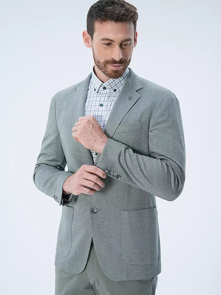 STRELLSON Sakko ACON grün