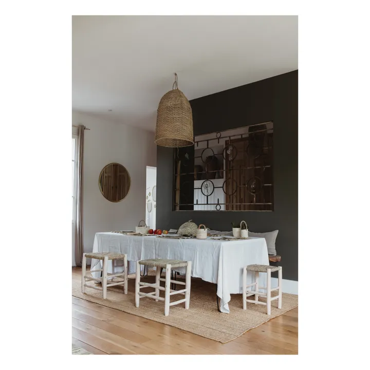 Cosydar Tabouret en bois