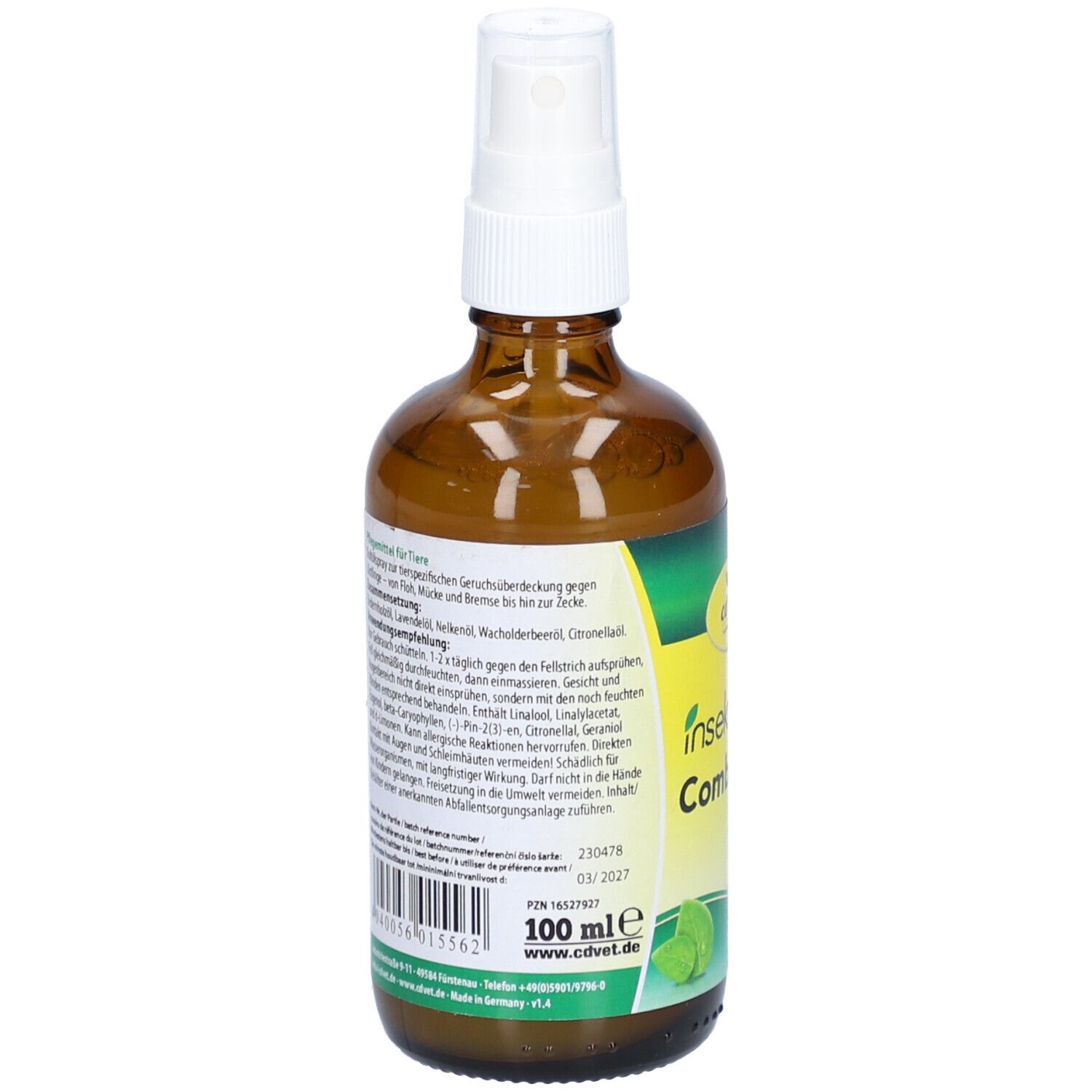 insektoVet® Combi Spray