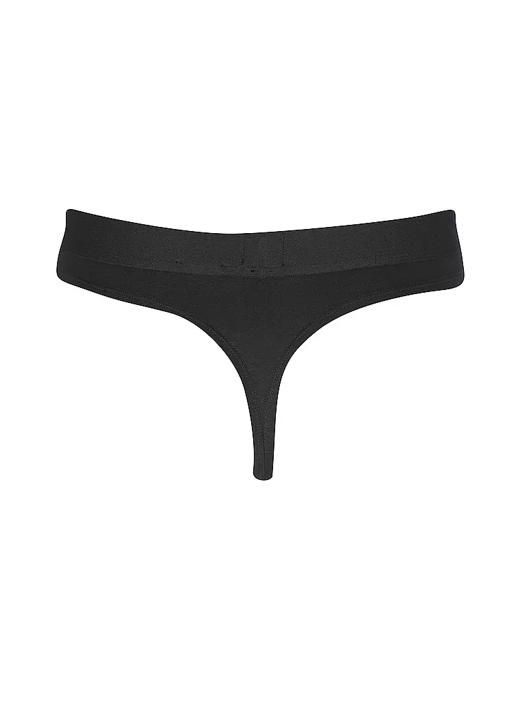 HUGO String Red Label schwarz