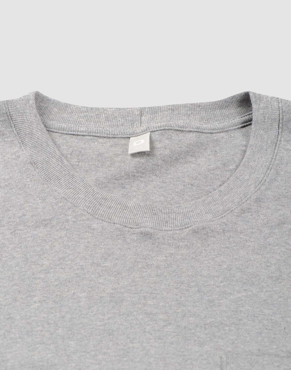 Pyjamashirt van katoen voor heren