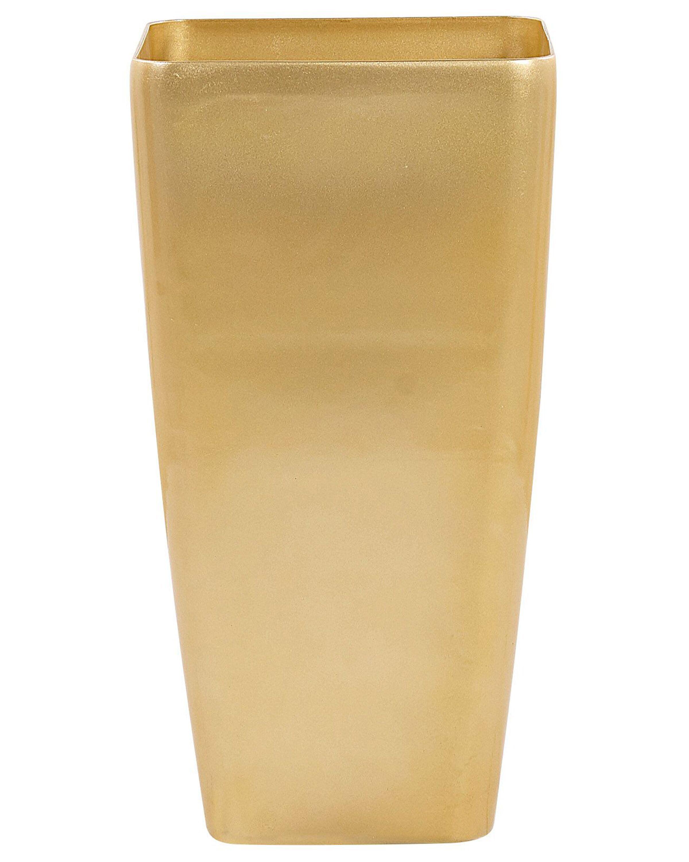 Bloempot MODI 40 cm Goud